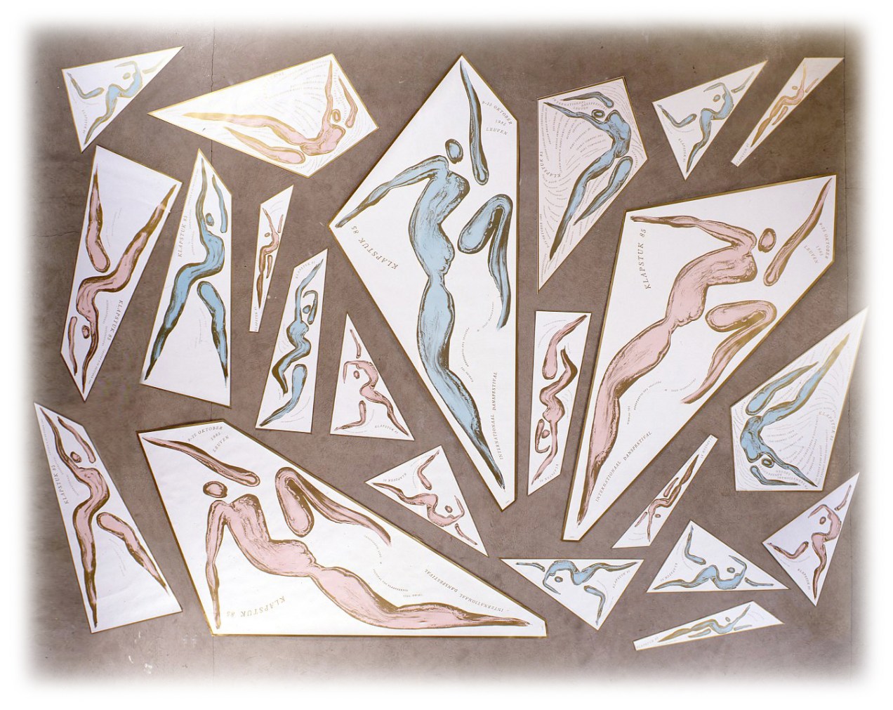 klapstuk vele aff flou rand