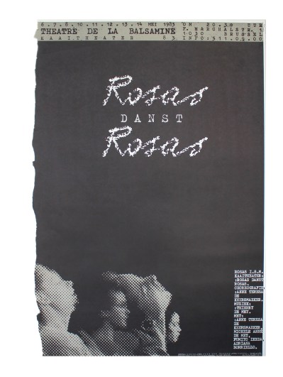 Rosas dans Rosas 83