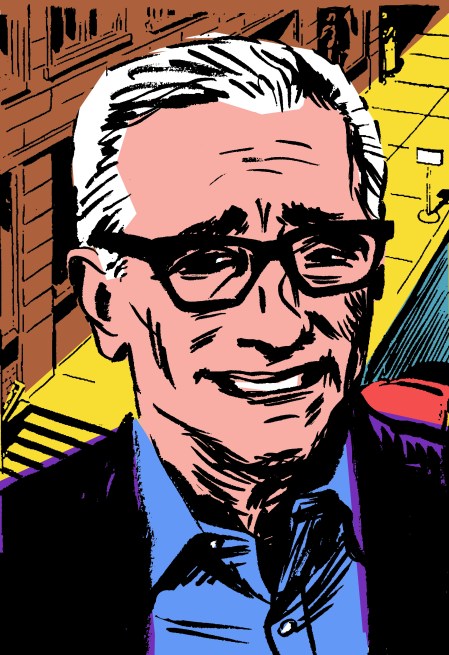 Martin Scorsese 