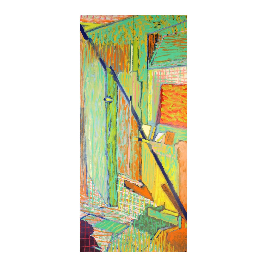 fauvistische i verb a1