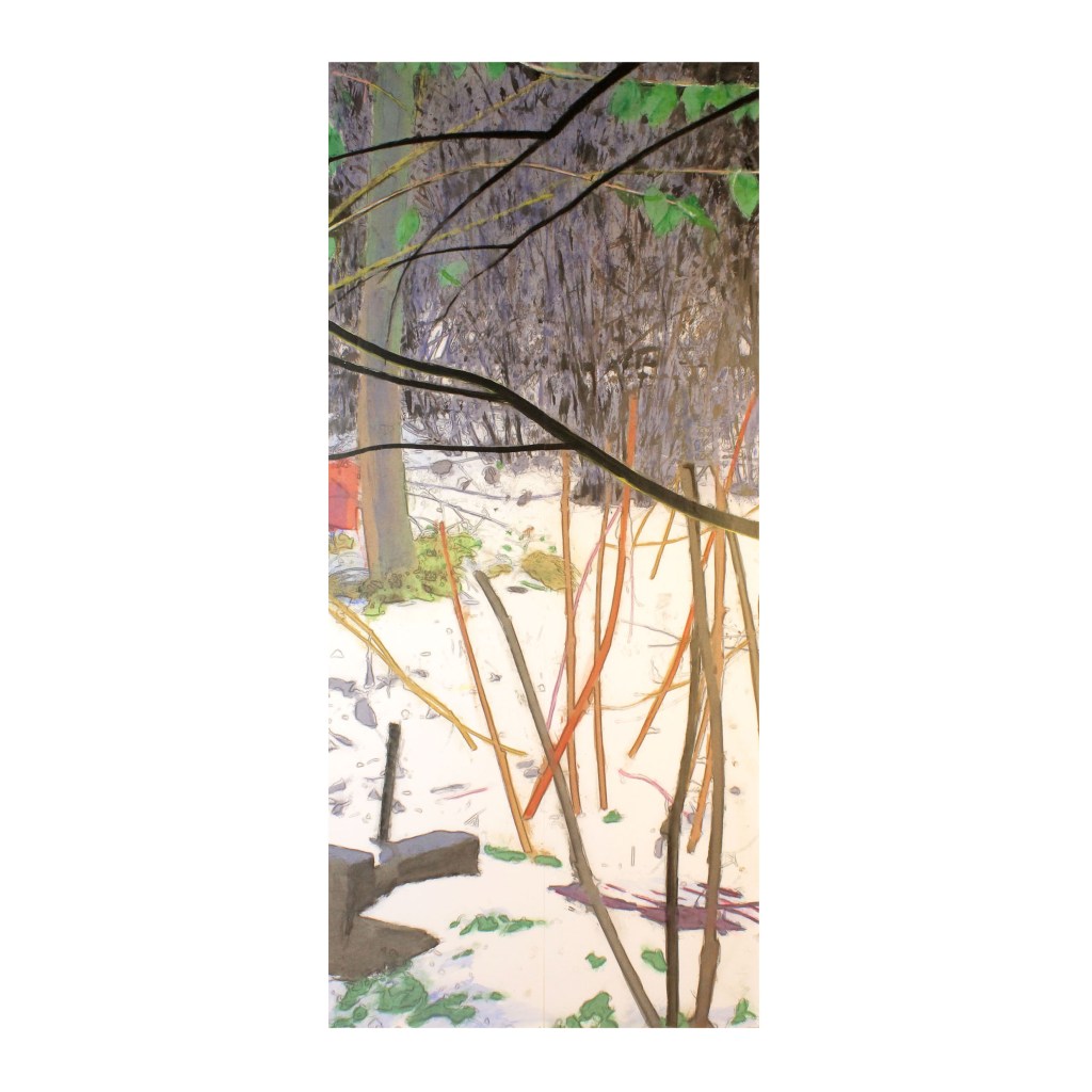 gewoon de voortuin verb a1