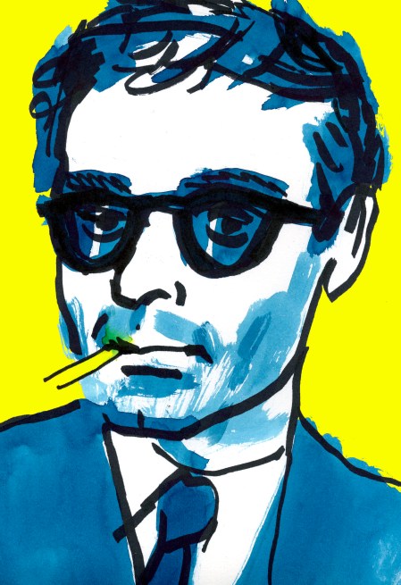 Jean-Luc Godard