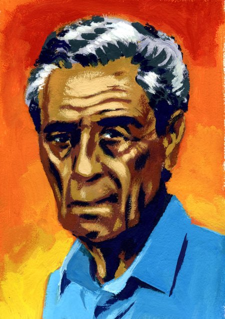 Michelangelo Antonioni